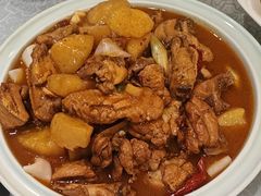 -汗腾格里·风味餐厅(新疆驻京办店)