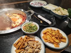 -井格重庆火锅(西直门凯德Mall店)