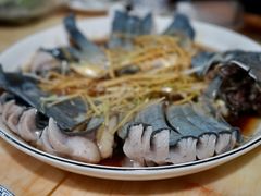 -煲来饱去冷水鱼