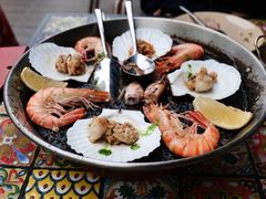 -BROWNSTONE布朗石西班牙餐厅(富城店)