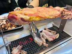 -蒙古人烤羊腿(裕兴路店)