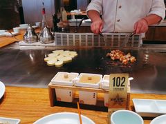 -飞阳铁板烧(ME TOWN购物中心店)