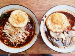 -秦云老太婆摊摊面(长嘉汇两江峯店)
