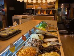 自助取餐区-温禾牛·和牛寿喜烧自助火锅(恒基名人店)