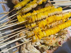 玉米粒-新凯旋烧烤·燕姐千岛湖土菜