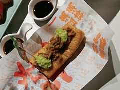 -喜势点·糖沙翁手工茶点·本地人茶居(永庆坊店)