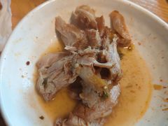 -枣玛露炭火烤肉脊骨锅