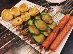 -郑贵初烧烤·烤凤爪的发明者(王家湾店)