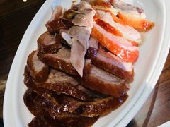 一鸭三吃-北京老铺烤鸭(老城根店)