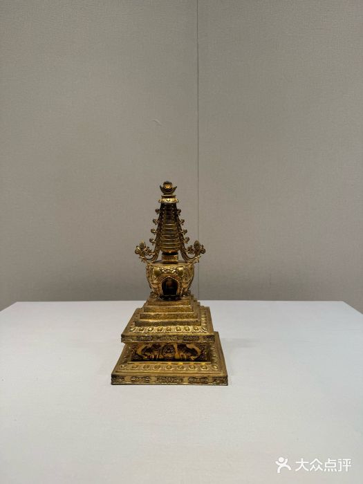 天津博物馆图片