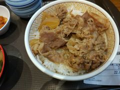 -食其家·牛丼咖喱(A世界店)