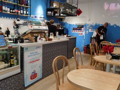 -OZ cafe(南昌路店)