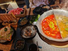 -湊湊火锅·茶憩(天环广场店)