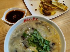 -肥叔锅贴(揽湖苑店)