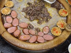 -老姐石板烧烤+铜炭火锅(总店)