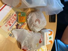 -麦当劳(姜山镇海港城店)