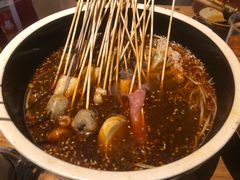 -串大叔炭火烤串·鸡西大冷面刀削面(总店)