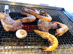羊排-蚝英雄·鲜蚝自助专门店(洋桥店)