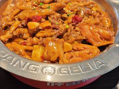 -胖哥俩肉蟹煲(淮安万达店)