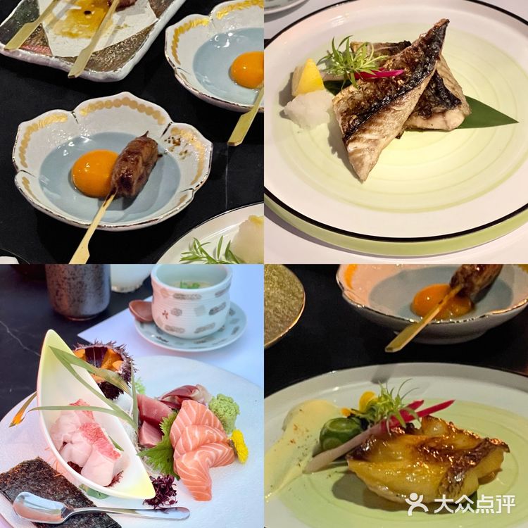 长沙最美江景日料店被我发现啦