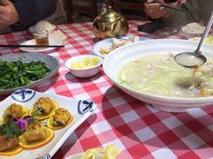 -龙桥私厨·姜花菊花过桥鱼·顺德菜(容桂店)