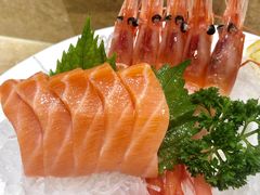 三文鱼刺身-东京屋(武定路店)
