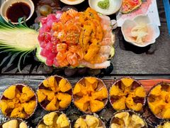 -鲜得莱渔港·小平岛海胆馆(七贤岭店)
