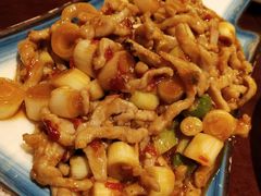 鱼香肉丝-杨记隆府(汉街店)