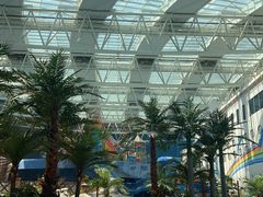 -青岛东方影都融创水世界