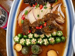 -乔家满族八大碗(流水沟店)