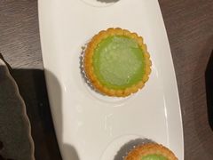 燕窝斑斓酥皮鸡蛋塔-领事馆19号中餐厅(厦门海景洲际酒店)