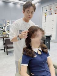 -NY漂发染发主打