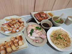 -百家鸡味馆(清泰店)
