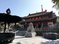 -南京市江宁方山