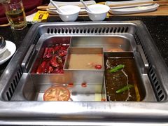 -巴奴毛肚火锅(商城路店)