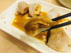 -盛记粥面(佐敦店)