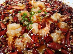弹弹虾-太二酸菜鱼(汕头苏宁广场店)