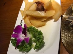 -令狐冲·炭烤活鱼(宝龙店)