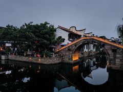 -嘉兴月河历史街区