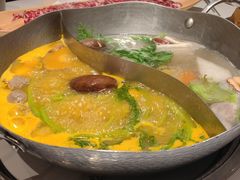 -左庭右院鲜牛肉火锅(新梅广场店)