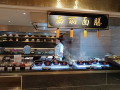 -博林天瑞喜来登酒店·西丽尚膳