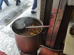 -舒蔡记生煎菜饭(云南中路店)