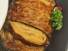 脆皮素鸭-上海1号私藏菜(静安店)