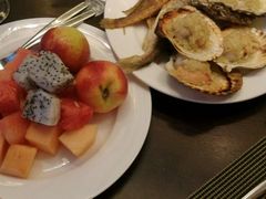 -洲际酒店·地平线全日餐厅HORIZON CAFÉ