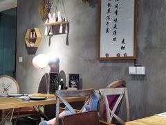大堂-麦甜创意轻食餐厅(西康路店)