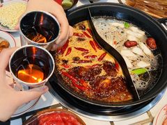 -贰回巷火锅馆(钟楼店)