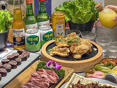 -金会长自助海鲜·烤肉(人民广场店)