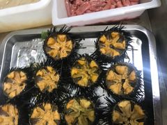 -宾朋海鲜特色美食餐厅·纯手工鲅鱼水饺(兴海路店)