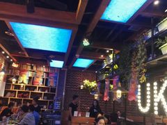 -鱼库·不仅是一家烤鱼店(车公庙店)