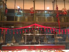 -海口绿发希尔顿酒店-田园汇自助餐·三文鱼·海鲜